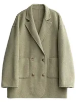 Women's Woolen Coat – Where Luxury Meets Modern Elegance 5
